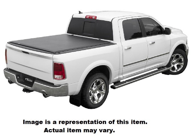 Access Lorado Roll-Up Soft Tonneau 73-98 Ford Truck 6 3/4 Bed - Click Image to Close